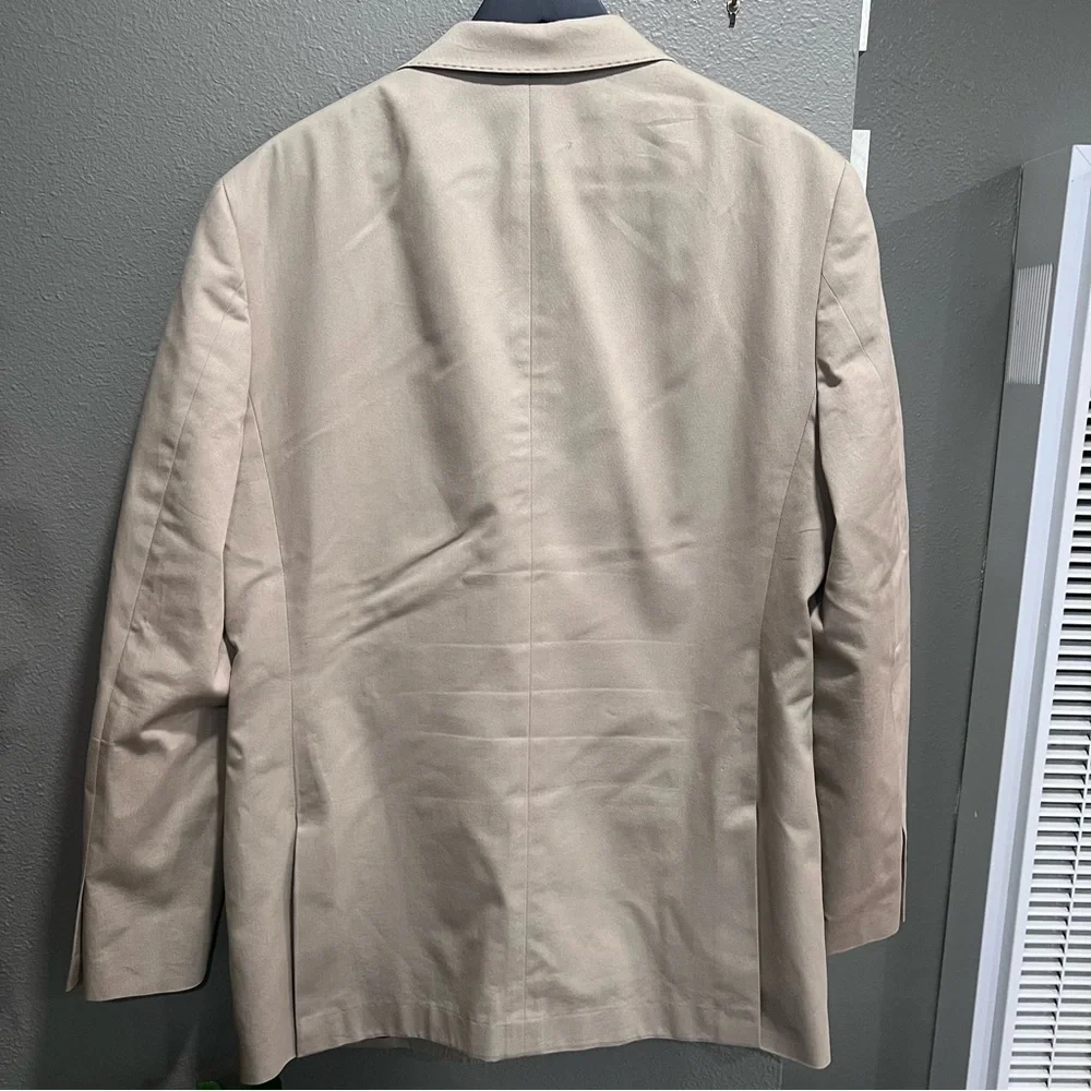J. Crew Classic Tan Men's Blazer - Picture 8 of 10